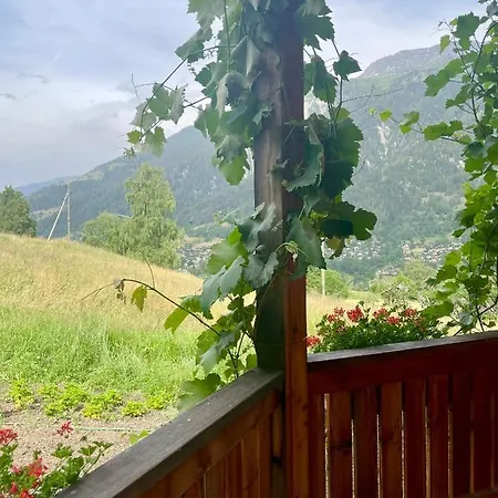 Berglandhof Hotel Ernen