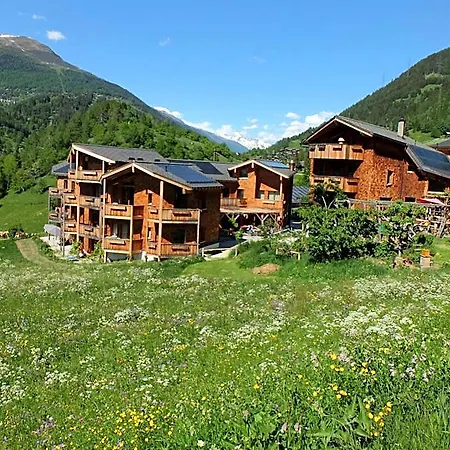 Berglandhof 3* Ernen