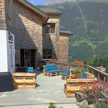 Berglandhof Ernen