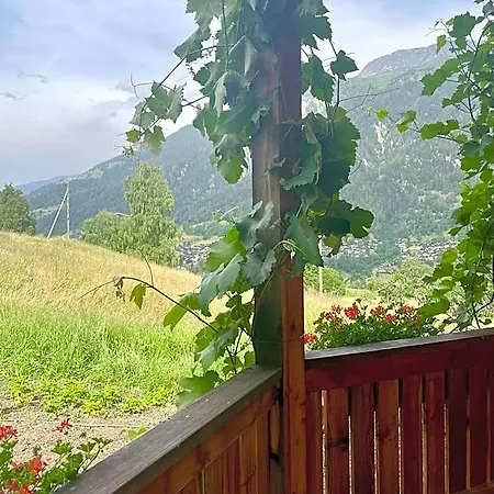 Berglandhof Ernen