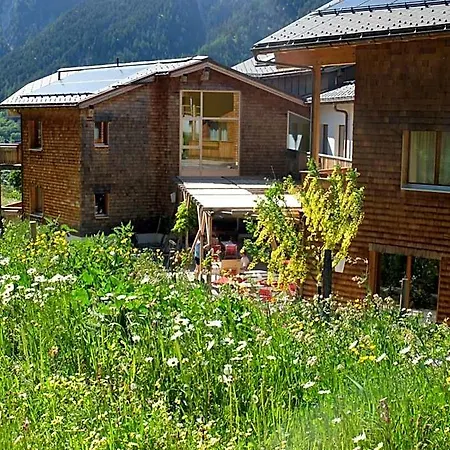 Berglandhof Hotell Ernen