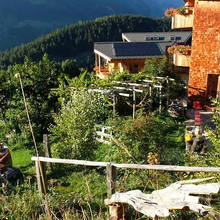 Berglandhof 3* Ernen