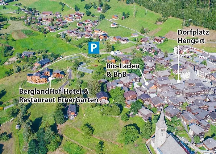 Hotel Berglandhof 3*
