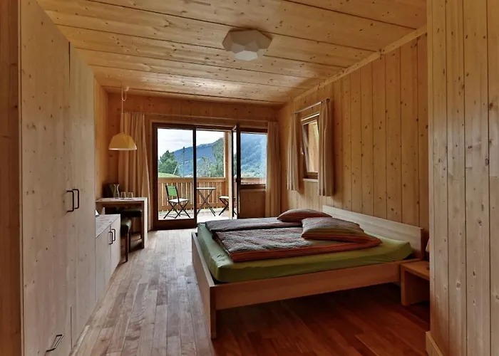 Hotel Berglandhof Ernen