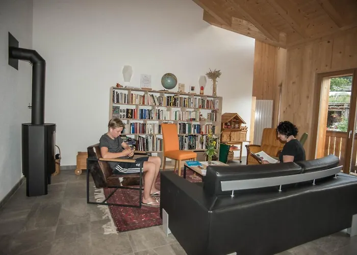 Hotel Berglandhof Ernen