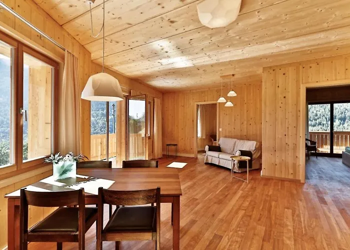 Berglandhof 3* Ernen