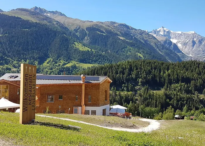 Berglandhof 3* Ernen