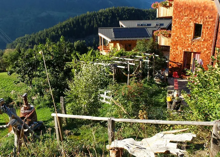 Berglandhof 3* Ernen