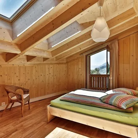 Berglandhof Szálloda Ernen