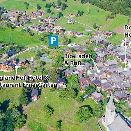 Szálloda Berglandhof 3*