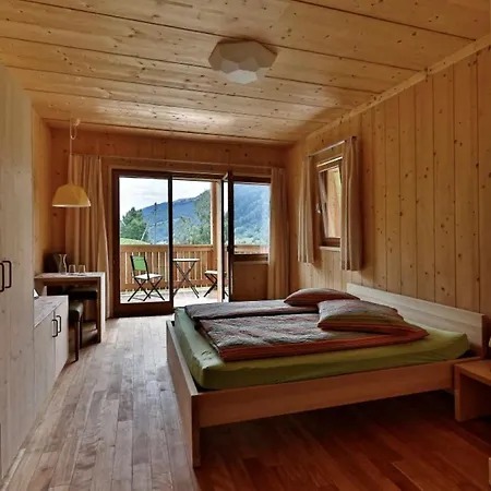 Szálloda Berglandhof Ernen