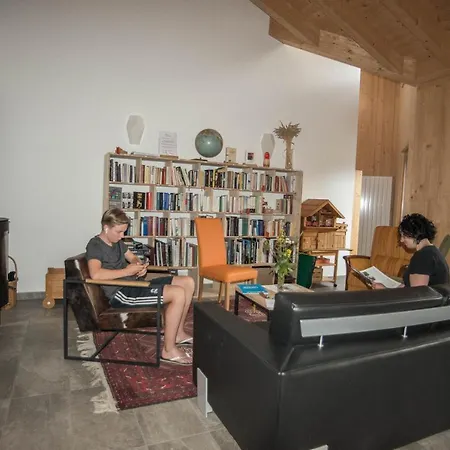 Szálloda Berglandhof Ernen