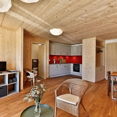 Berglandhof Szálloda Ernen