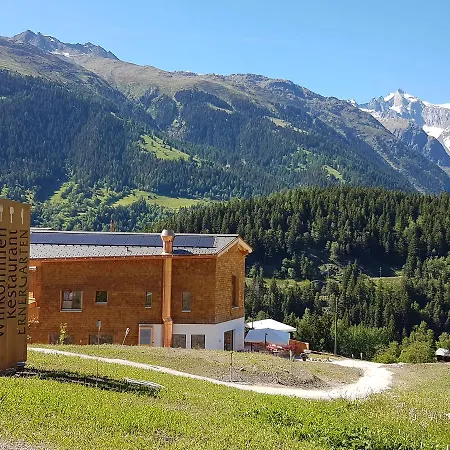 Berglandhof 3* Ernen