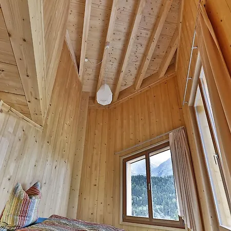 Berglandhof Szálloda Ernen